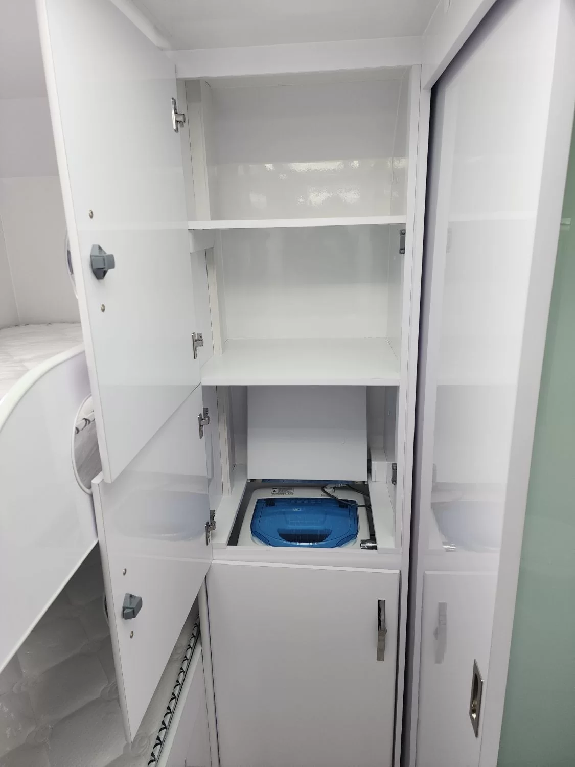 NEW 2025 SNOWY RIVER SRC20F 2 BUNKS caravan