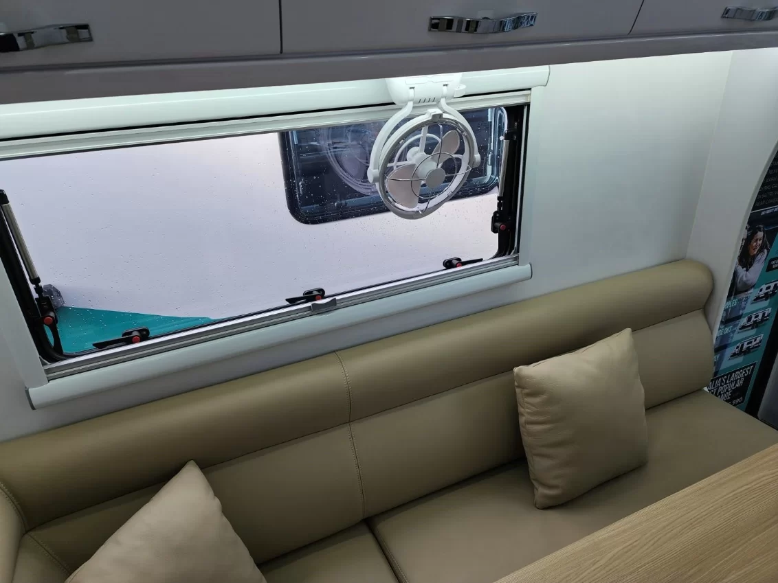 NEW 2025 SNOWY RIVER SRC20F 2 BUNKS caravan