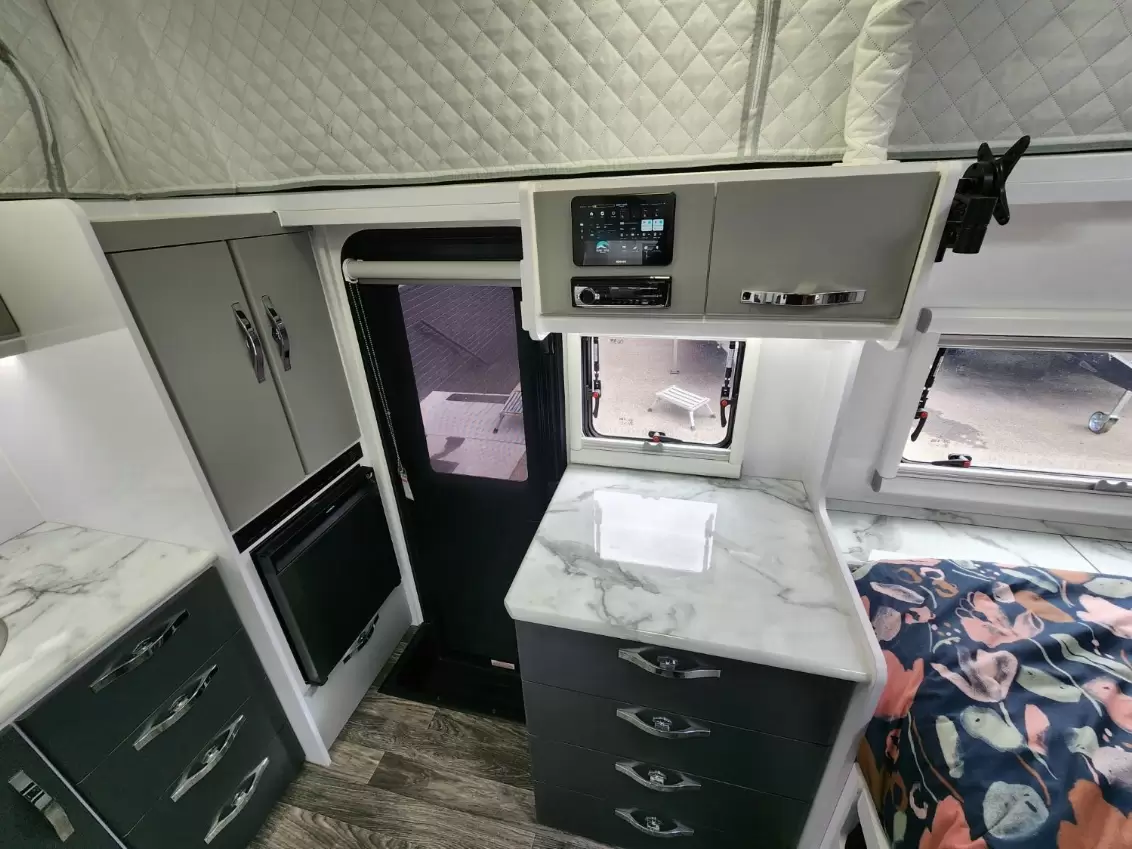 NEW 2025 SNOWY RIVER SRH13