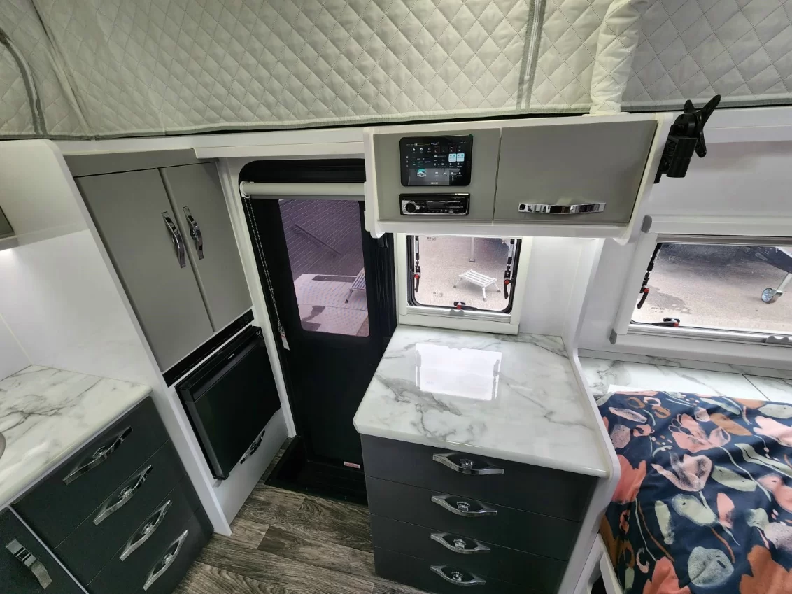 NEW 2025 SNOWY RIVER SRH13 caravan