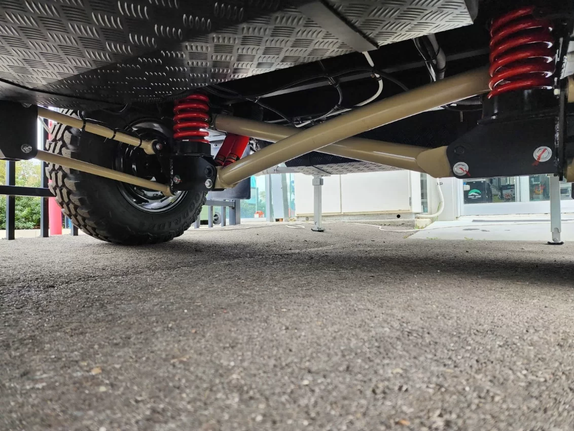 NEW 2025 SNOWY RIVER SRH13 caravan