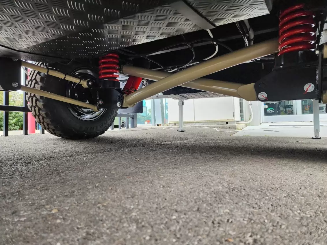 NEW 2025 SNOWY RIVER SRH13