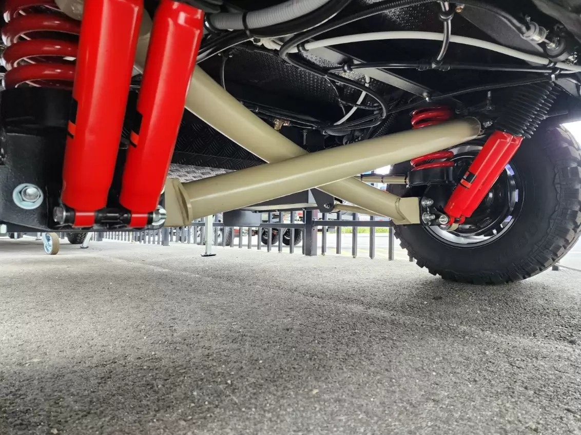 NEW 2025 SNOWY RIVER SRH13