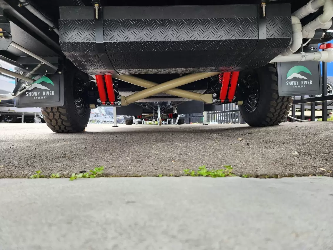 NEW 2025 SNOWY RIVER SRH13