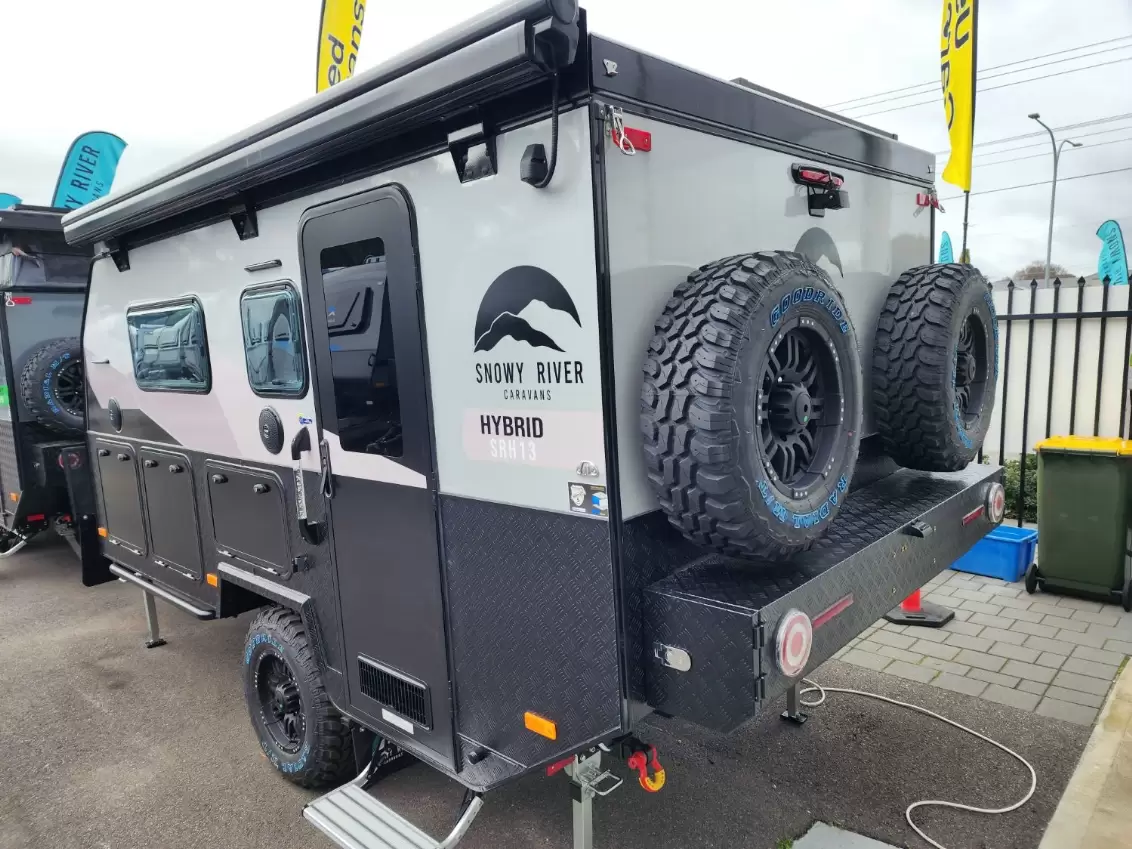 NEW 2025 SNOWY RIVER SRH13