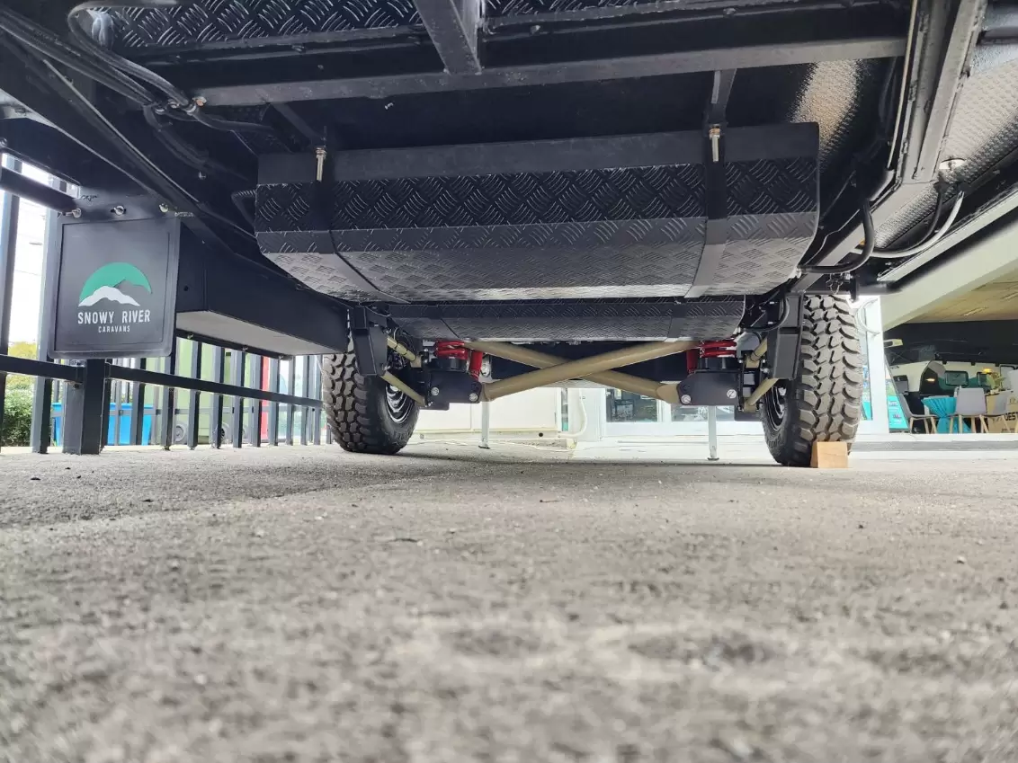 NEW 2025 SNOWY RIVER SRH13