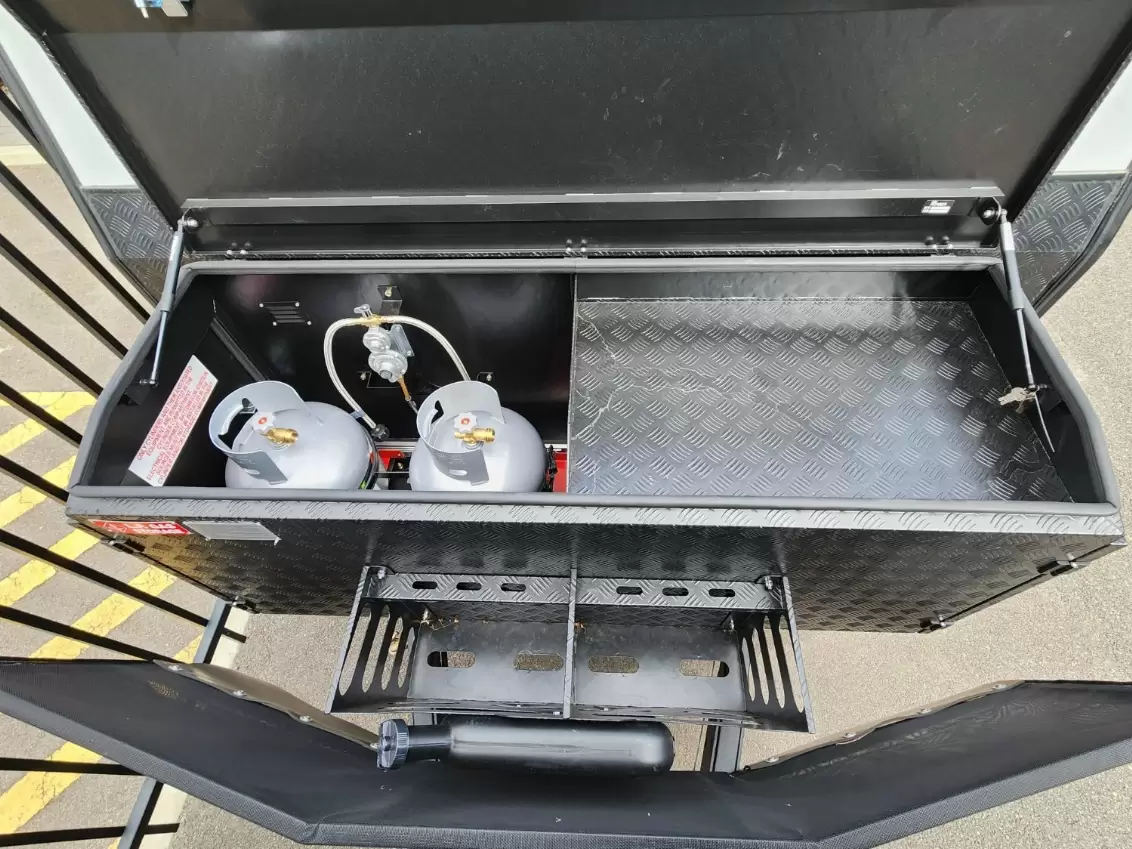 NEW 2025 SNOWY RIVER SRH13