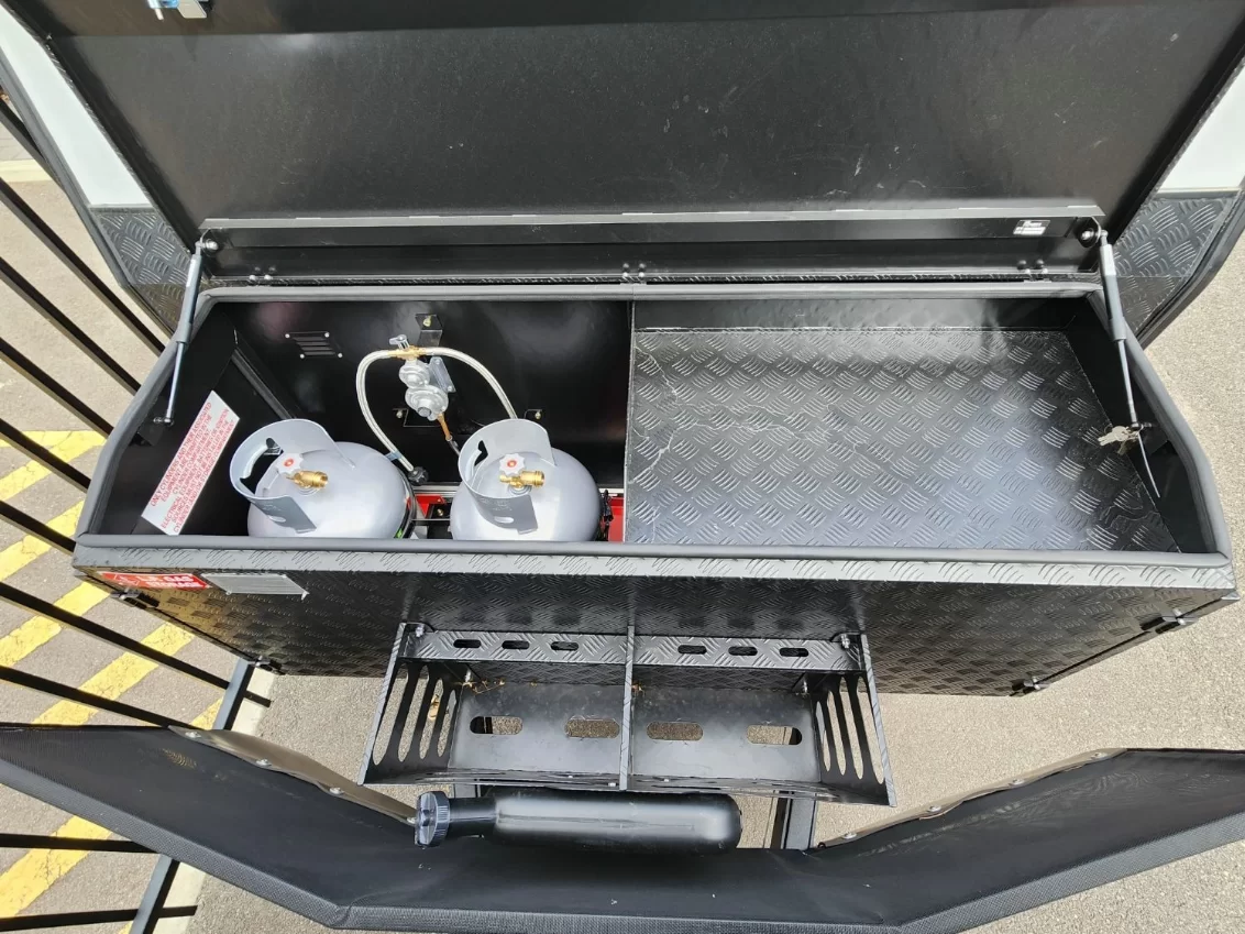 NEW 2025 SNOWY RIVER SRH13 caravan