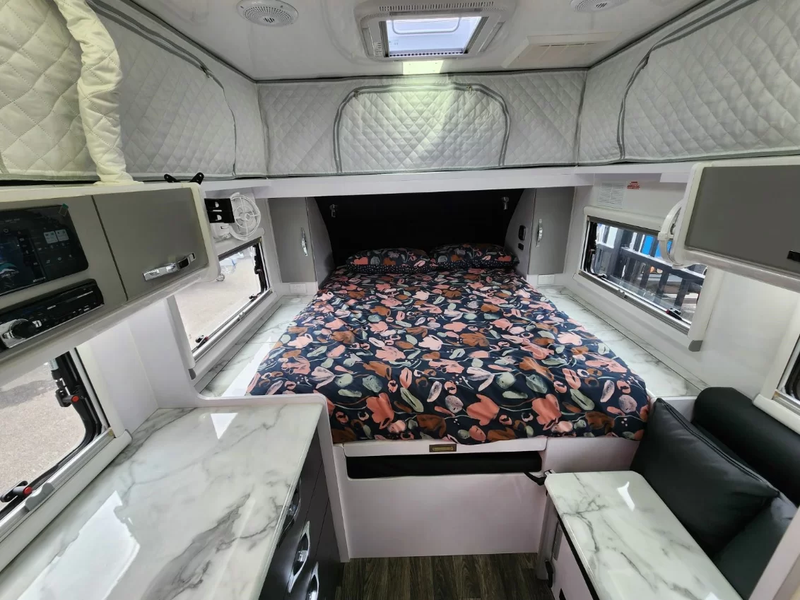 NEW 2025 SNOWY RIVER SRH13 caravan