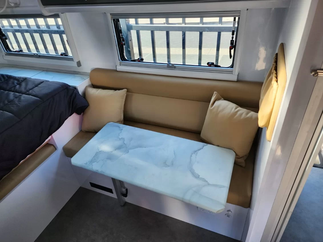 NEW 2025 SNOWY RIVER SRH15 caravan