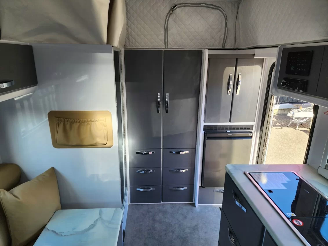 NEW 2025 SNOWY RIVER SRH15 caravan