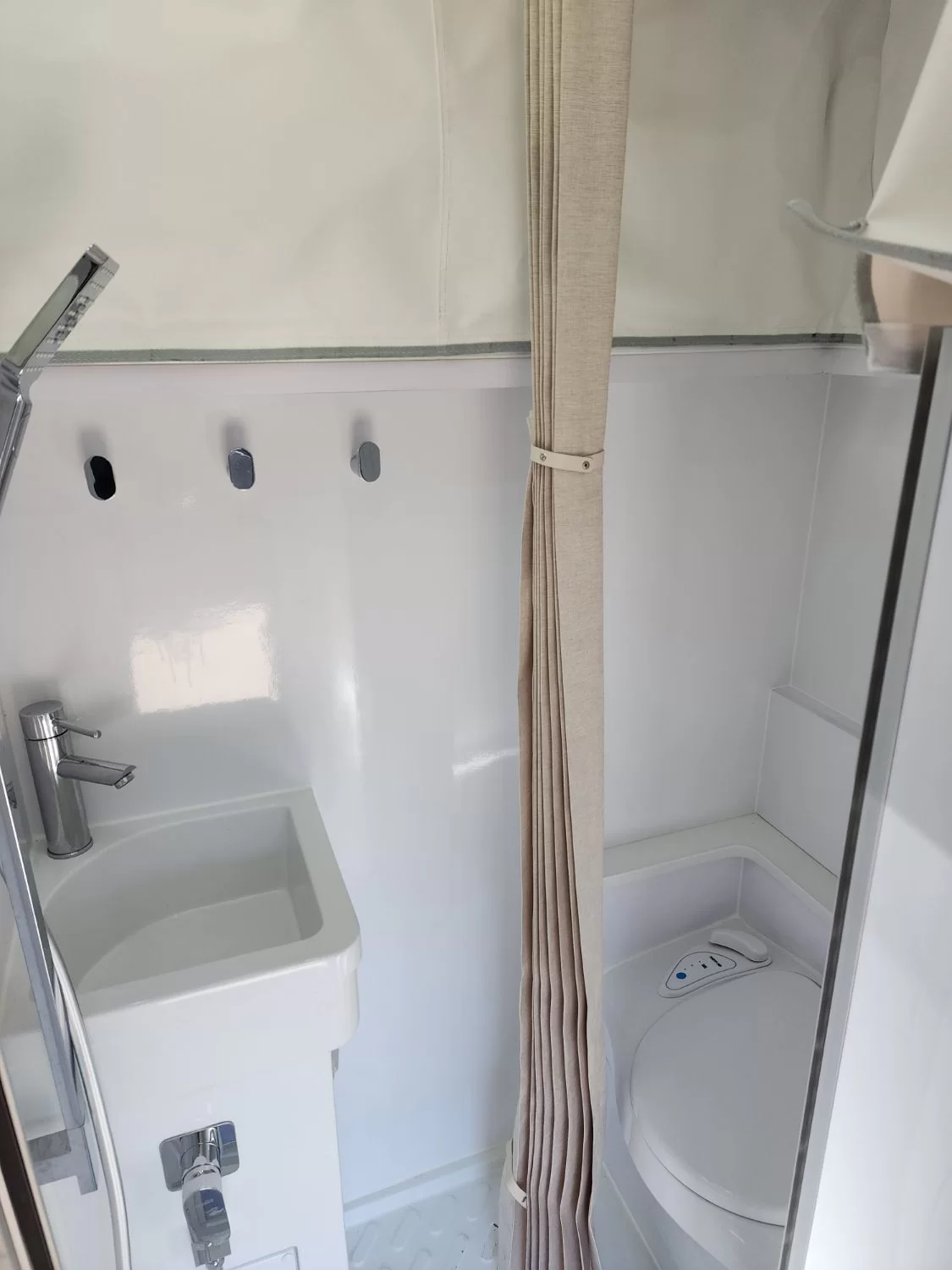 NEW 2025 SNOWY RIVER SRH15 caravan