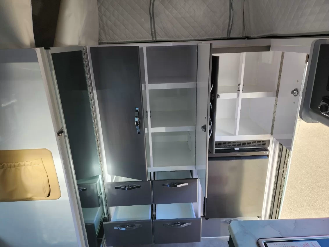 NEW 2025 SNOWY RIVER SRH15 caravan