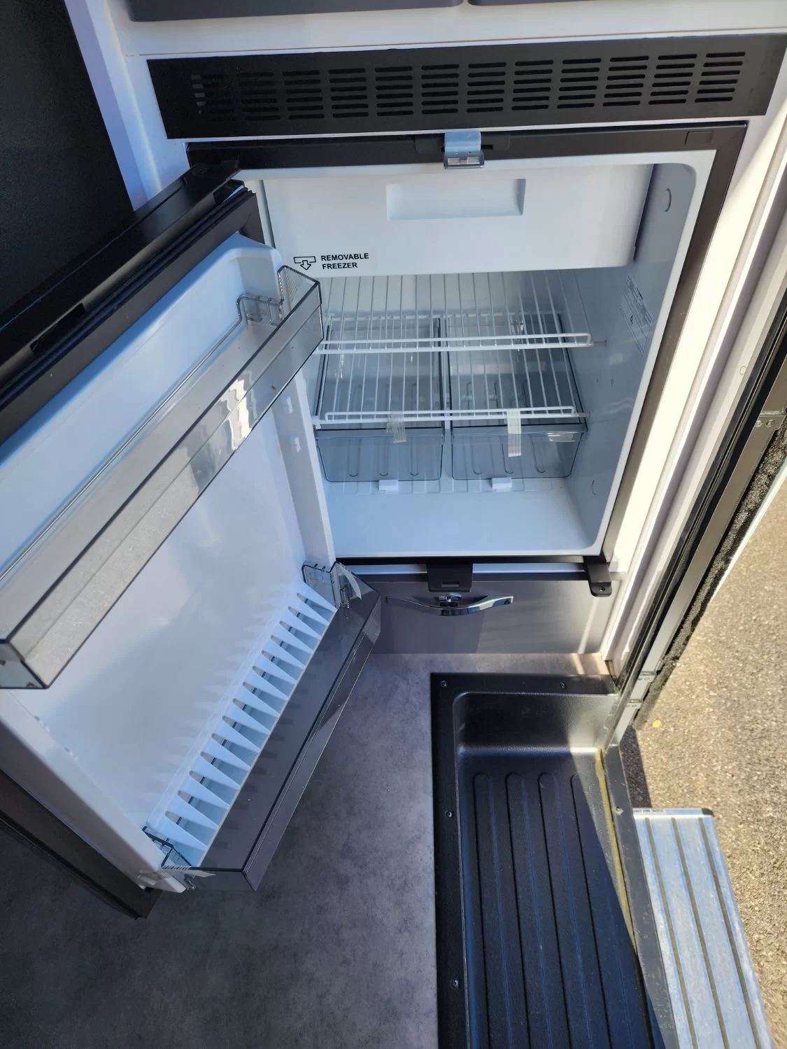 NEW 2025 SNOWY RIVER SRH15 caravan