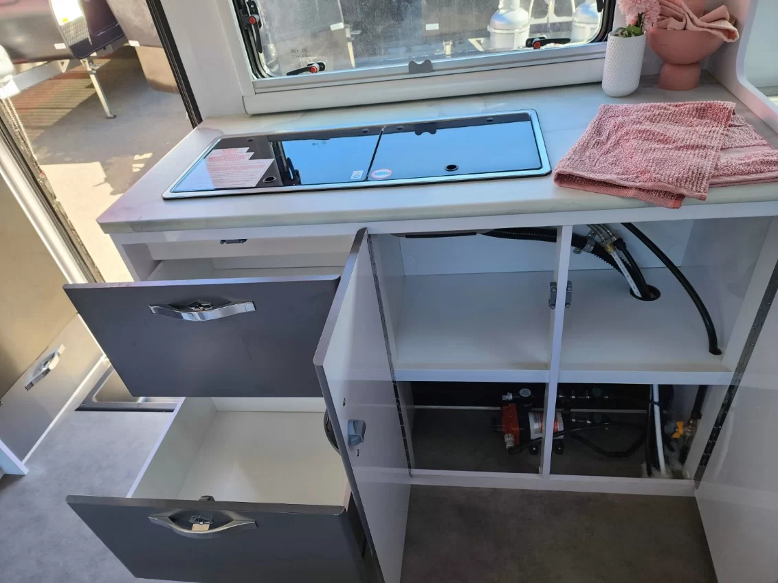 NEW 2025 SNOWY RIVER SRH15 caravan