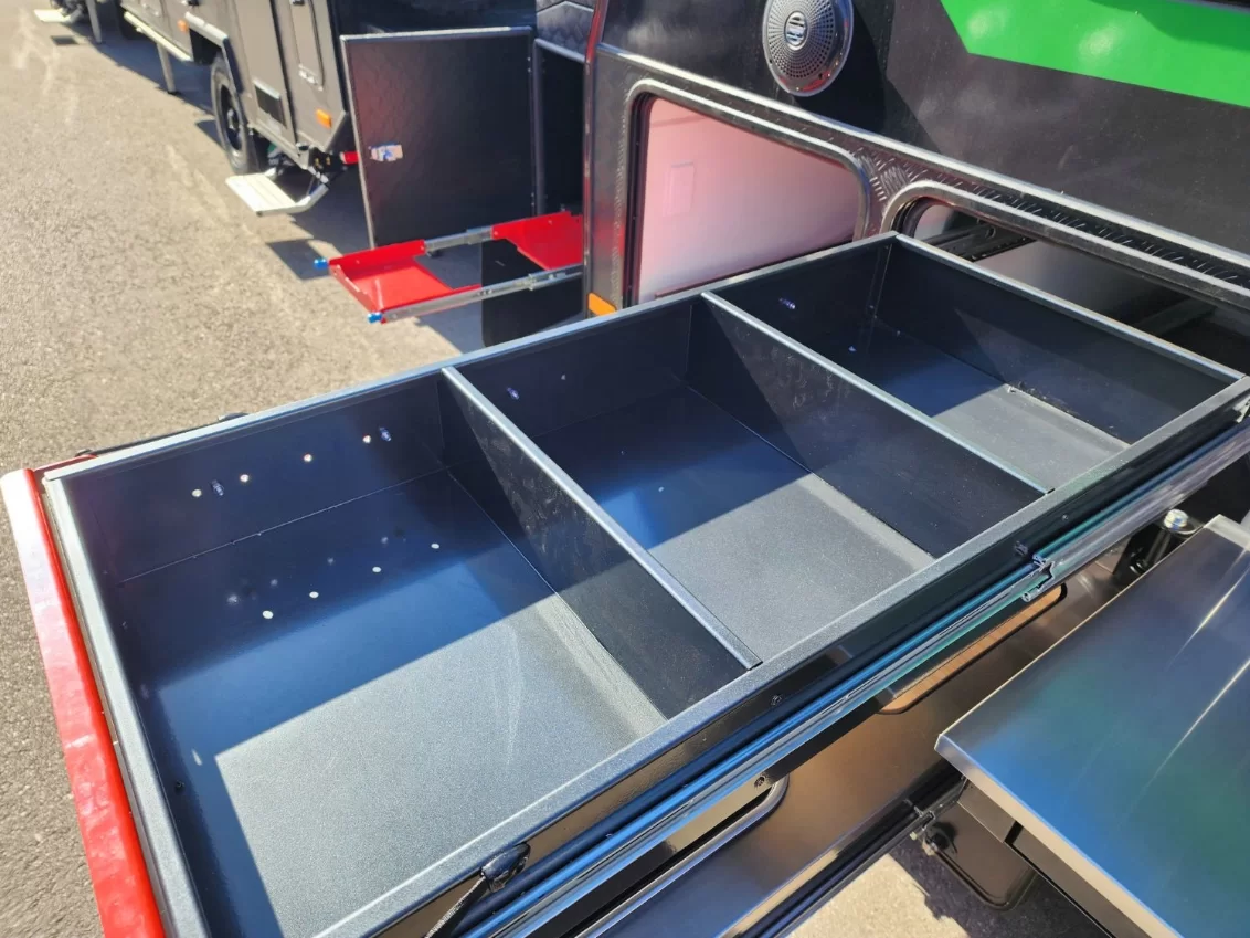 NEW 2025 SNOWY RIVER SRH15 caravan