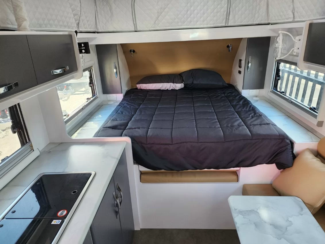 NEW 2025 SNOWY RIVER SRH15 caravan