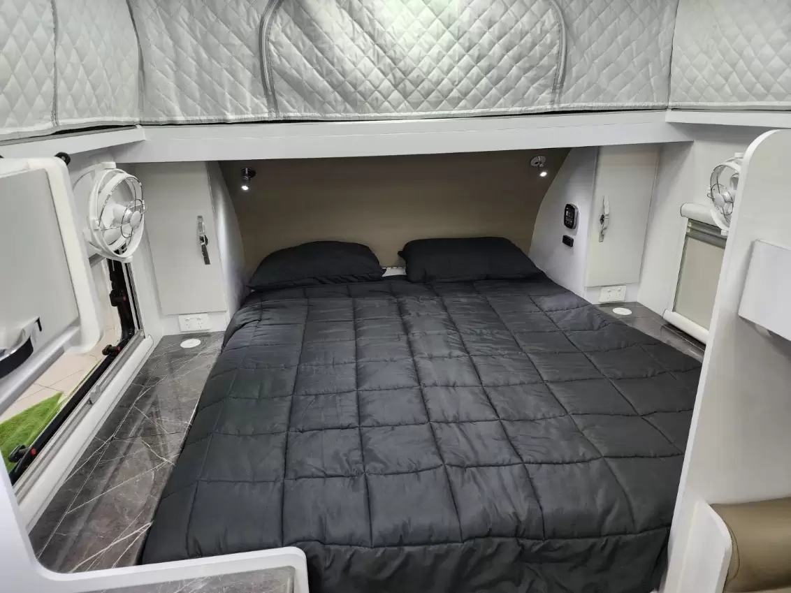 NEW 2025 SNOWY RIVER SRH16F 1 BUNK