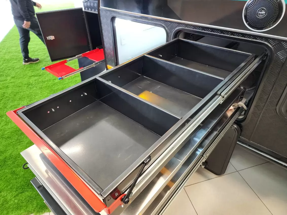 NEW 2025 SNOWY RIVER SRH16F 1 BUNK