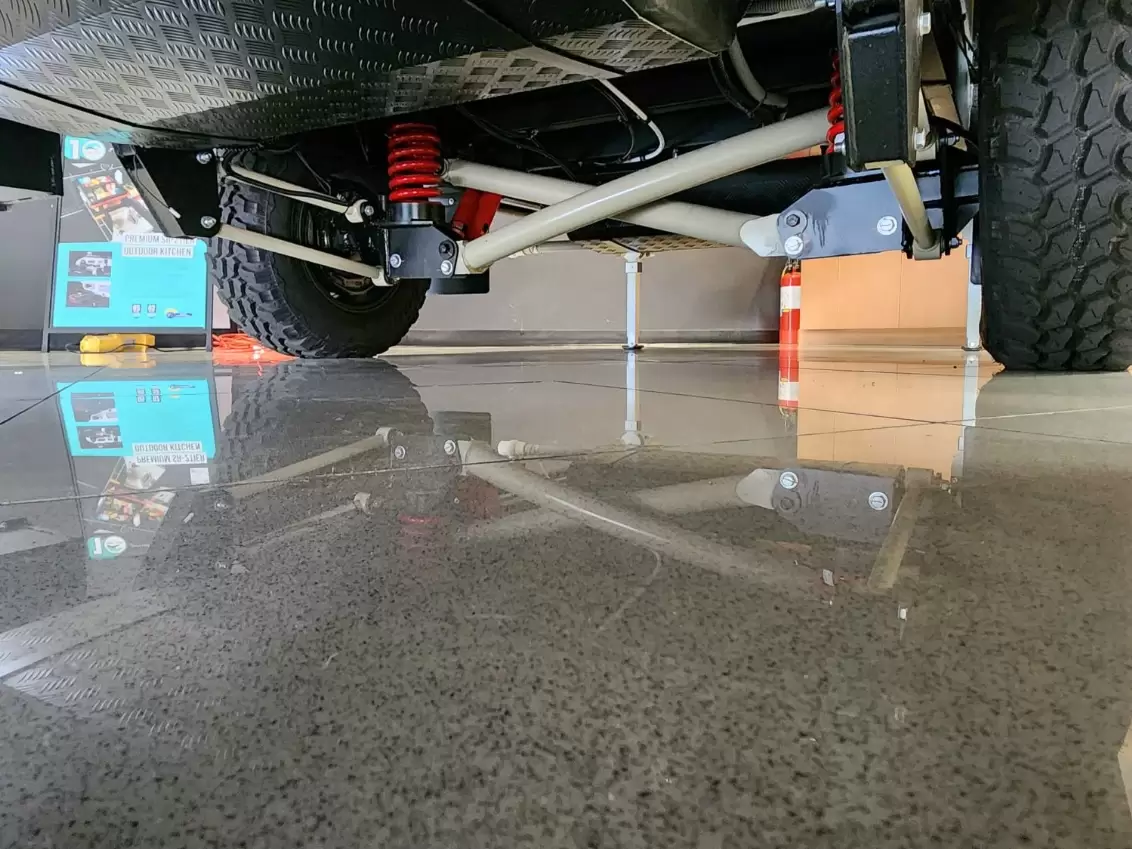 NEW 2025 SNOWY RIVER SRH16F 1 BUNK