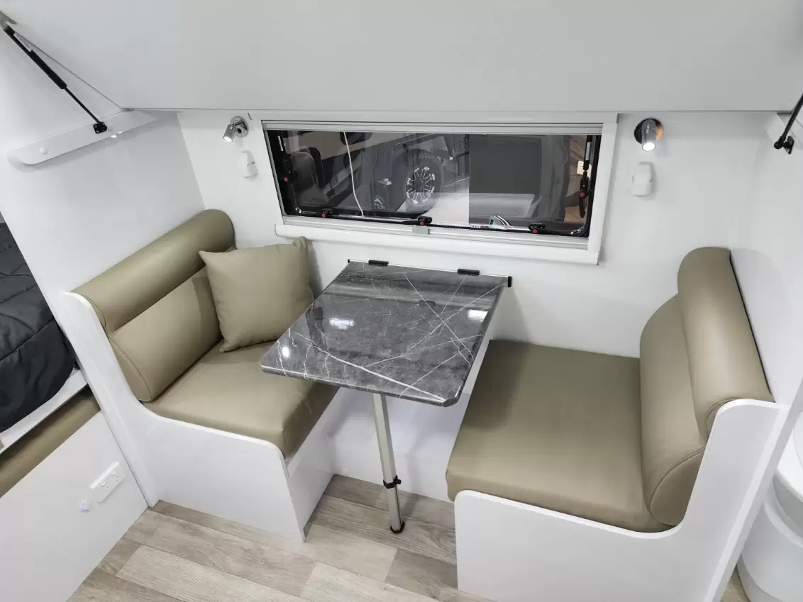 NEW 2025 SNOWY RIVER SRH16F 1 BUNK