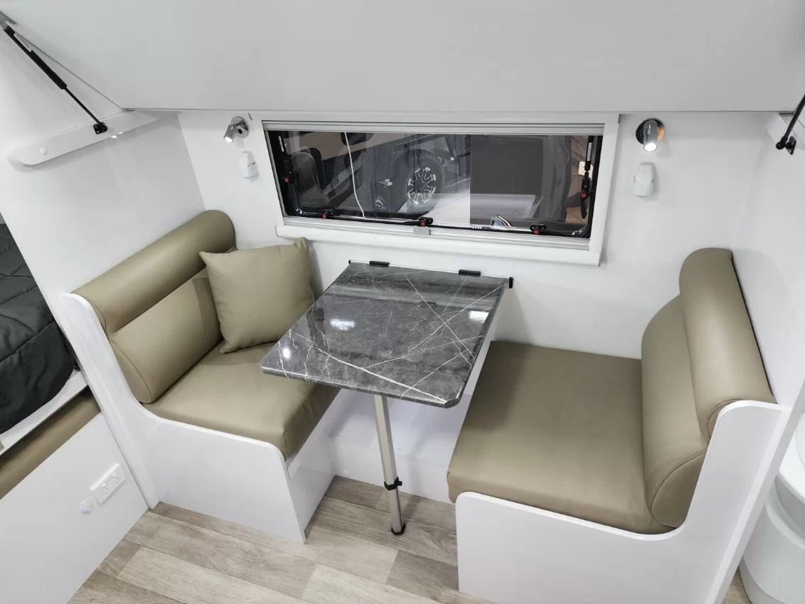 NEW 2025 SNOWY RIVER SRH16F 1 BUNK caravan