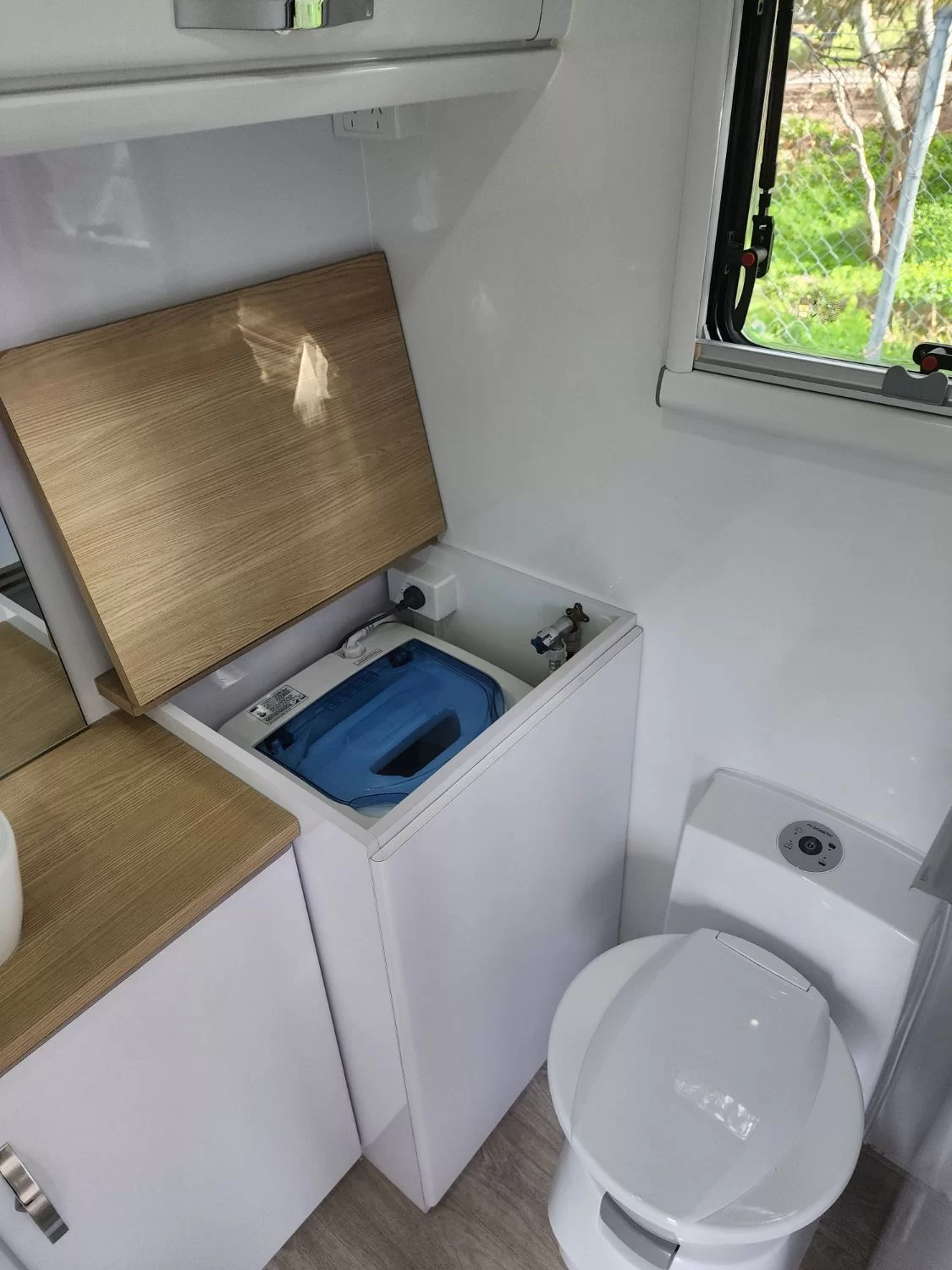 NEW 2025 SNOWY RIVER SRC19E caravan