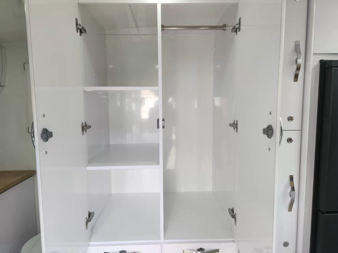 NEW 2025 SNOWY RIVER SRC19E caravan