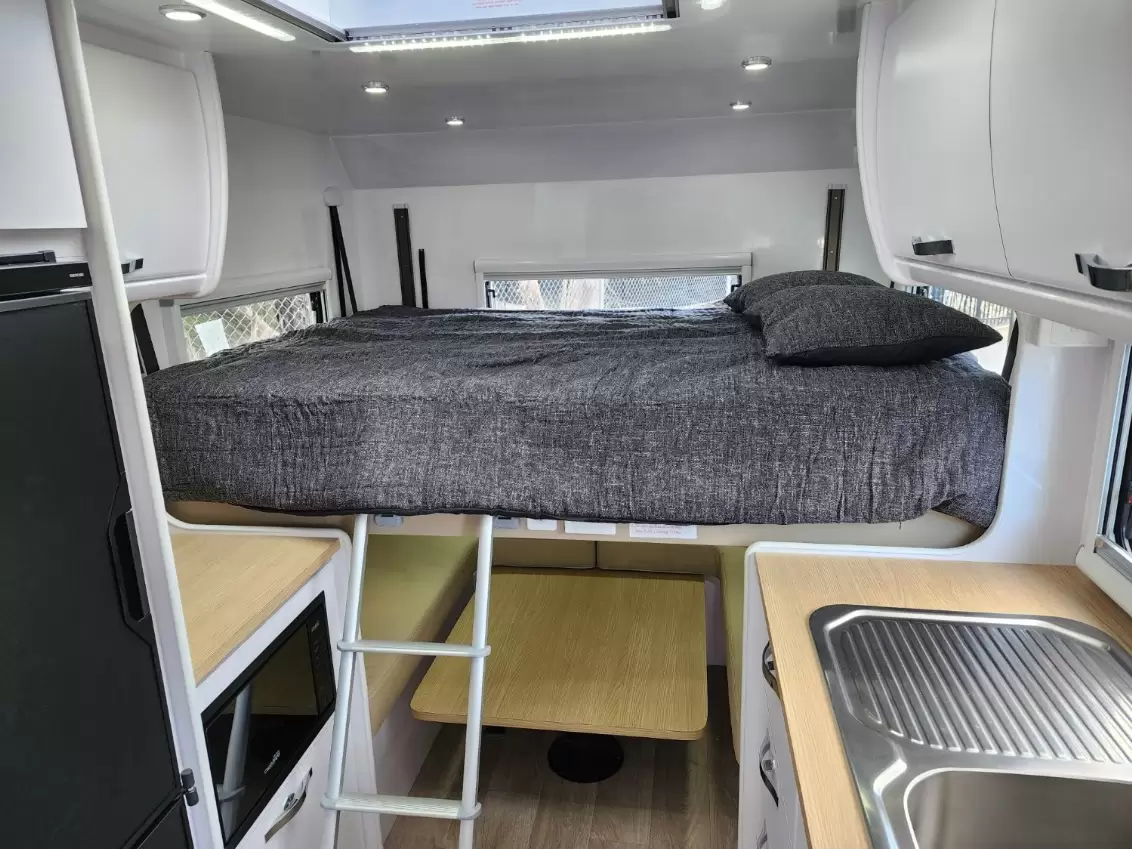 NEW 2025 SNOWY RIVER SRC19E