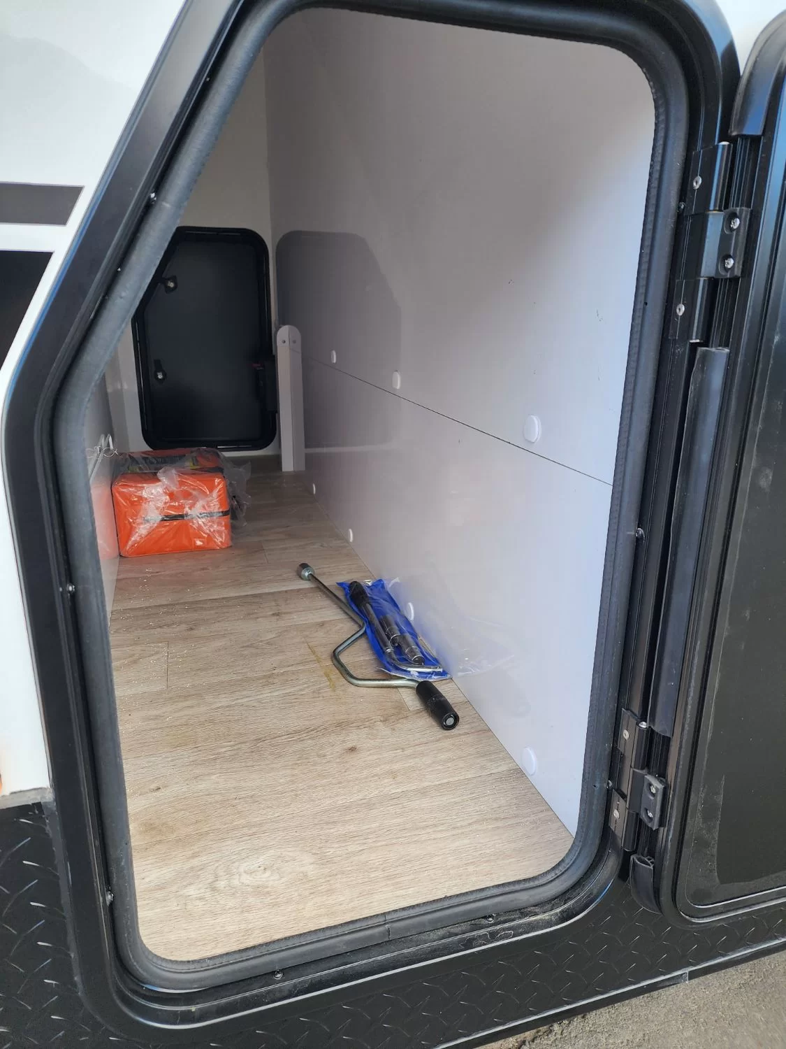 NEW 2025 SNOWY RIVER SRC19E caravan