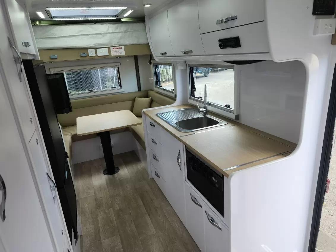 NEW 2025 SNOWY RIVER SRC19E