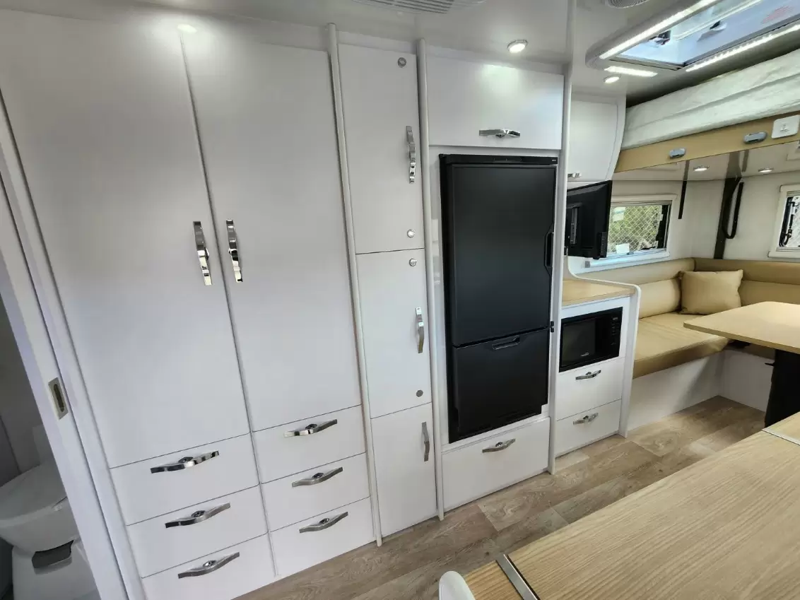 NEW 2025 SNOWY RIVER SRC19E