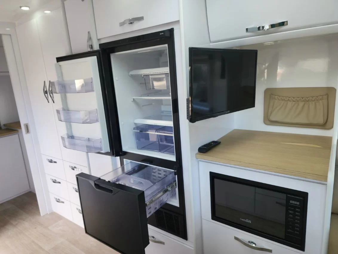 NEW 2025 SNOWY RIVER SRC19E caravan