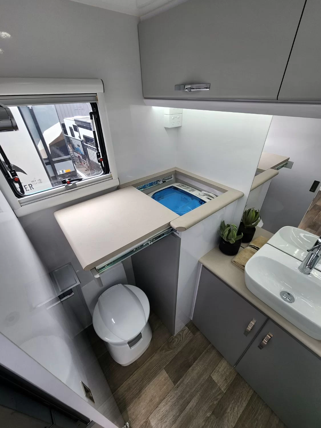 NEW 2025 SNOWY RIVER SRT20 caravan