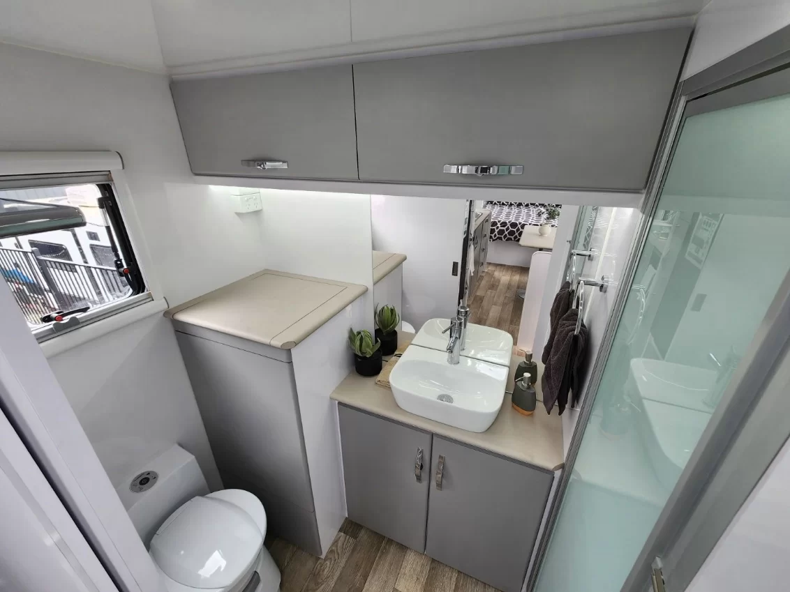 NEW 2025 SNOWY RIVER SRT20 caravan