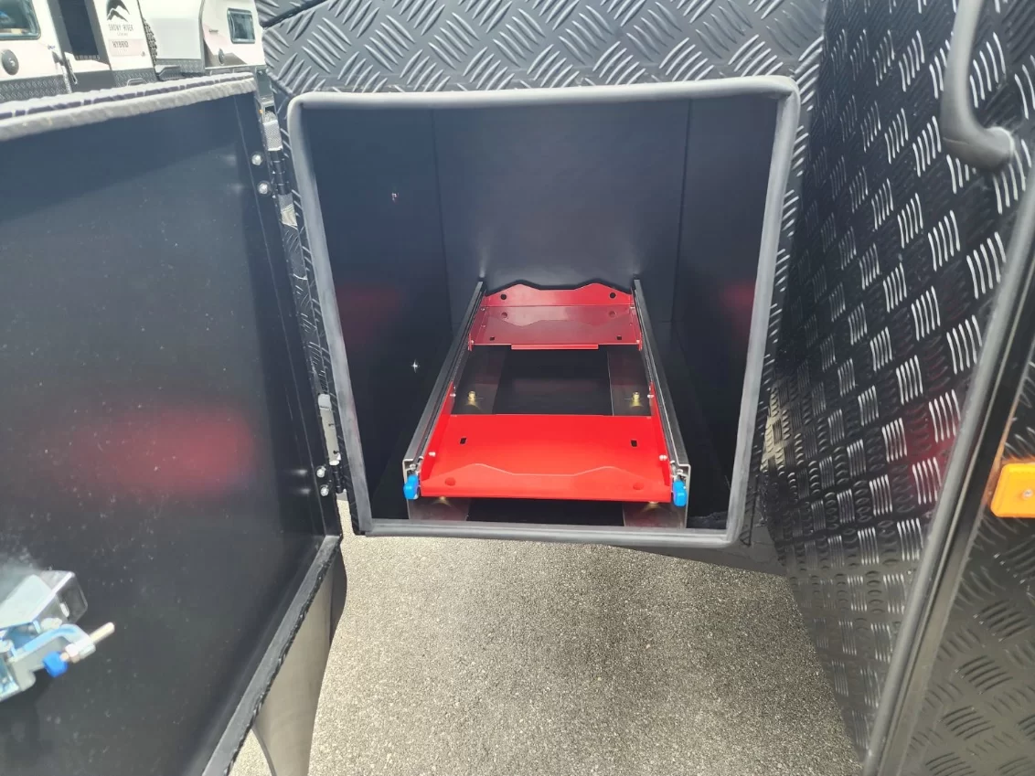 NEW 2025 SNOWY RIVER SRT20 caravan