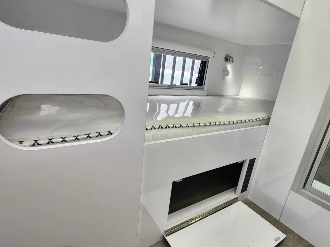 NEW 2025 SNOWY RIVER SRH15F 2BUNKS caravan