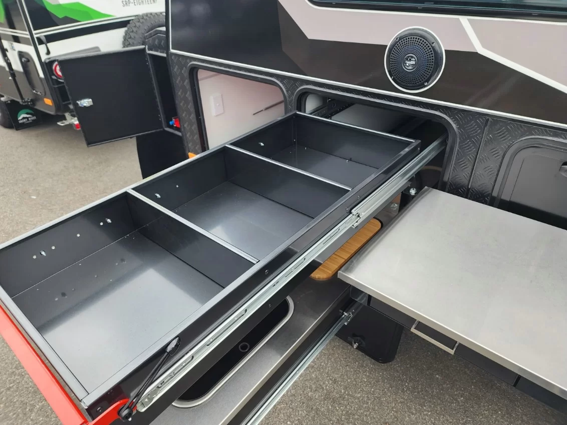 NEW 2025 SNOWY RIVER SRH15F 2BUNKS caravan