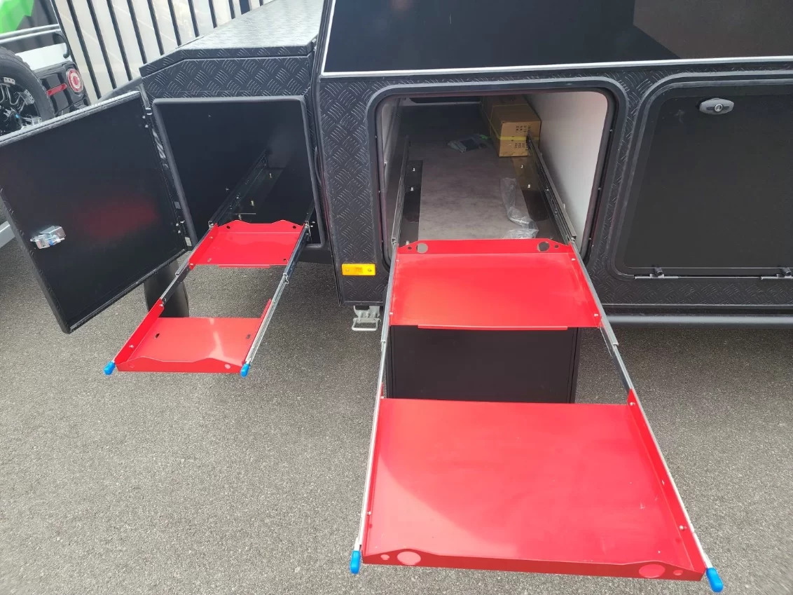 NEW 2025 SNOWY RIVER SRH15F 2BUNKS caravan