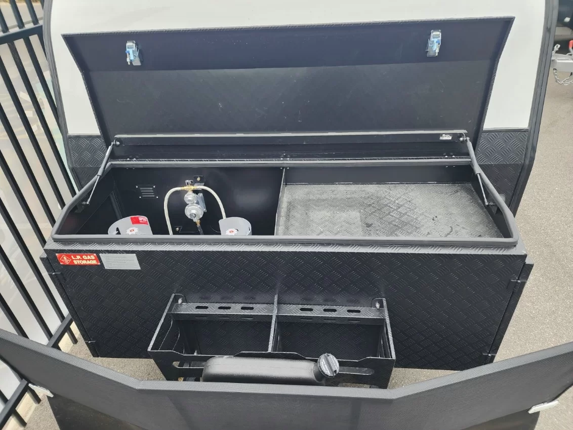 NEW 2025 SNOWY RIVER SRH15F 2BUNKS caravan