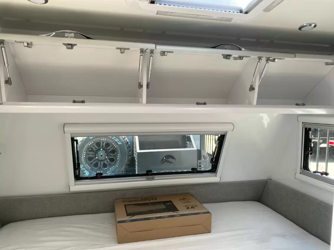 NEW 2025 SNOWY RIVER SRC16