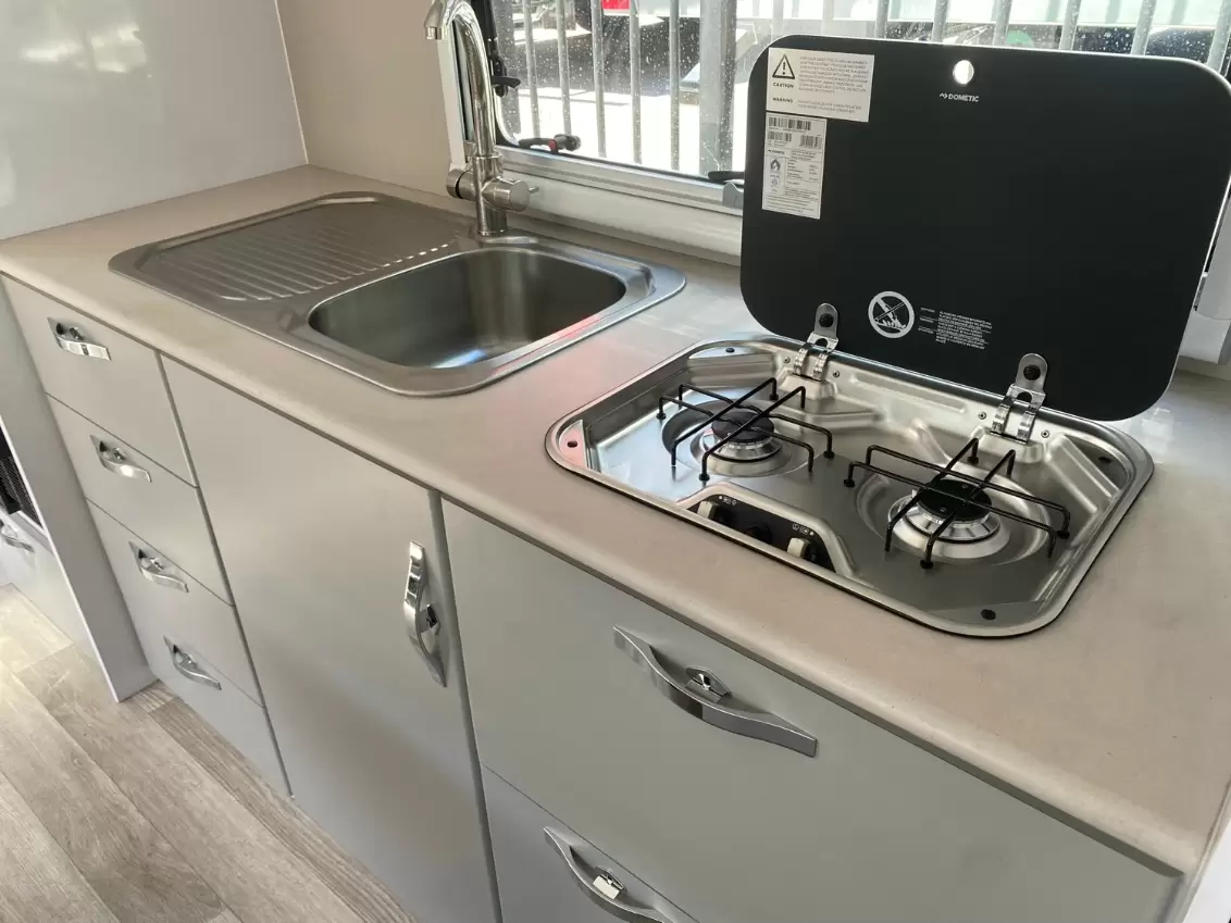 NEW 2025 SNOWY RIVER SRC16