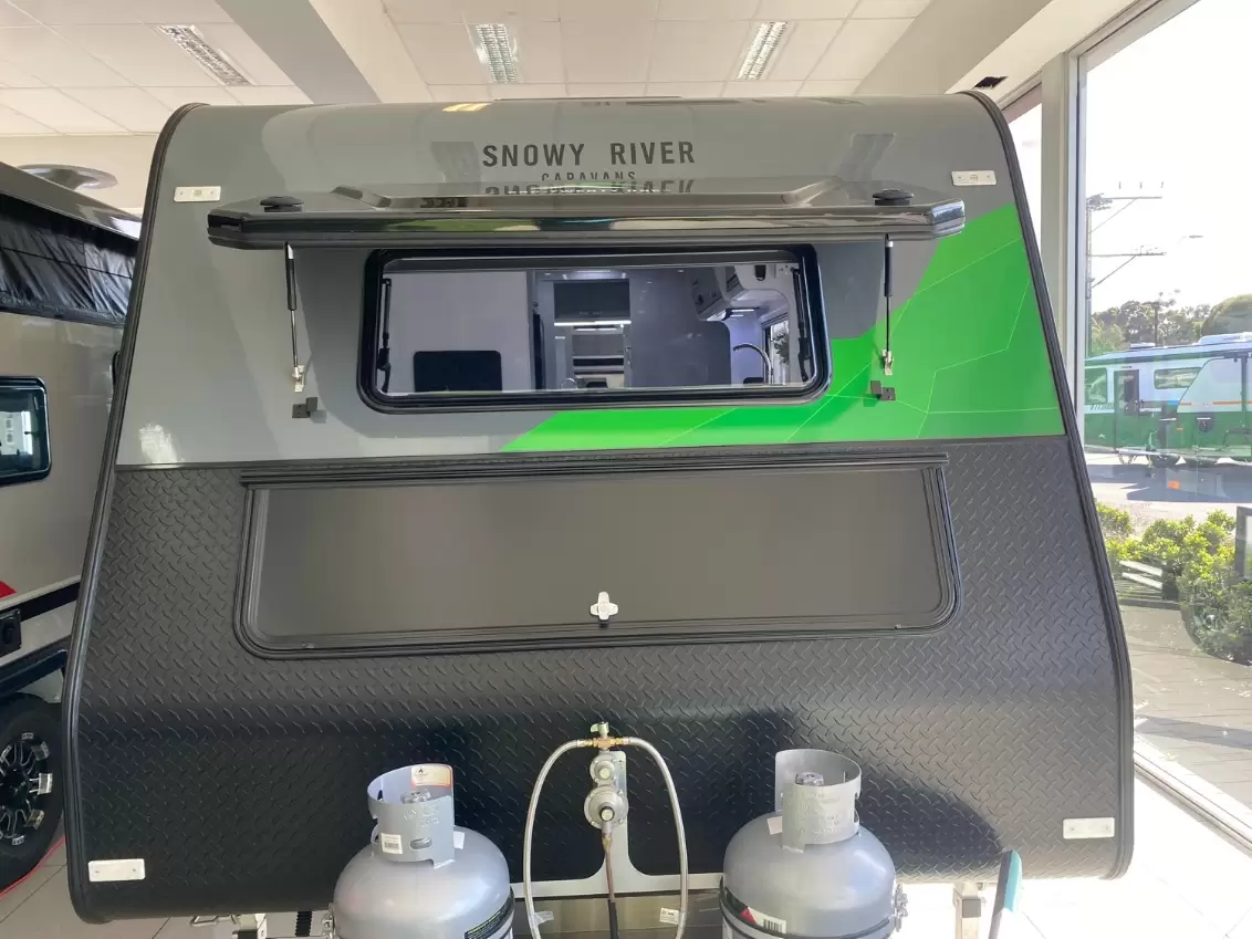 NEW 2025 SNOWY RIVER SRC21S