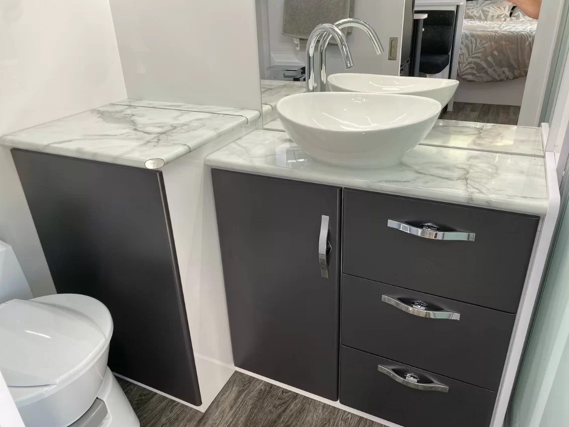 NEW 2025 SNOWY RIVER SRC21S caravan