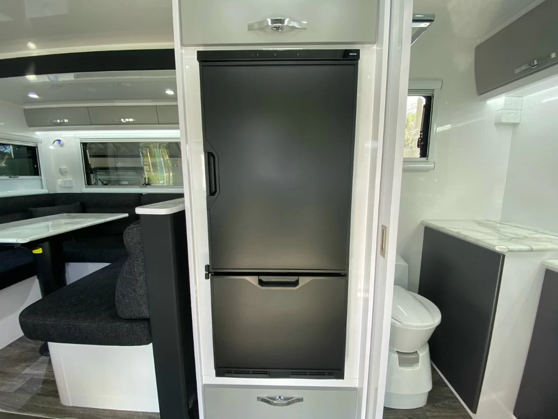 NEW 2025 SNOWY RIVER SRC21S caravan