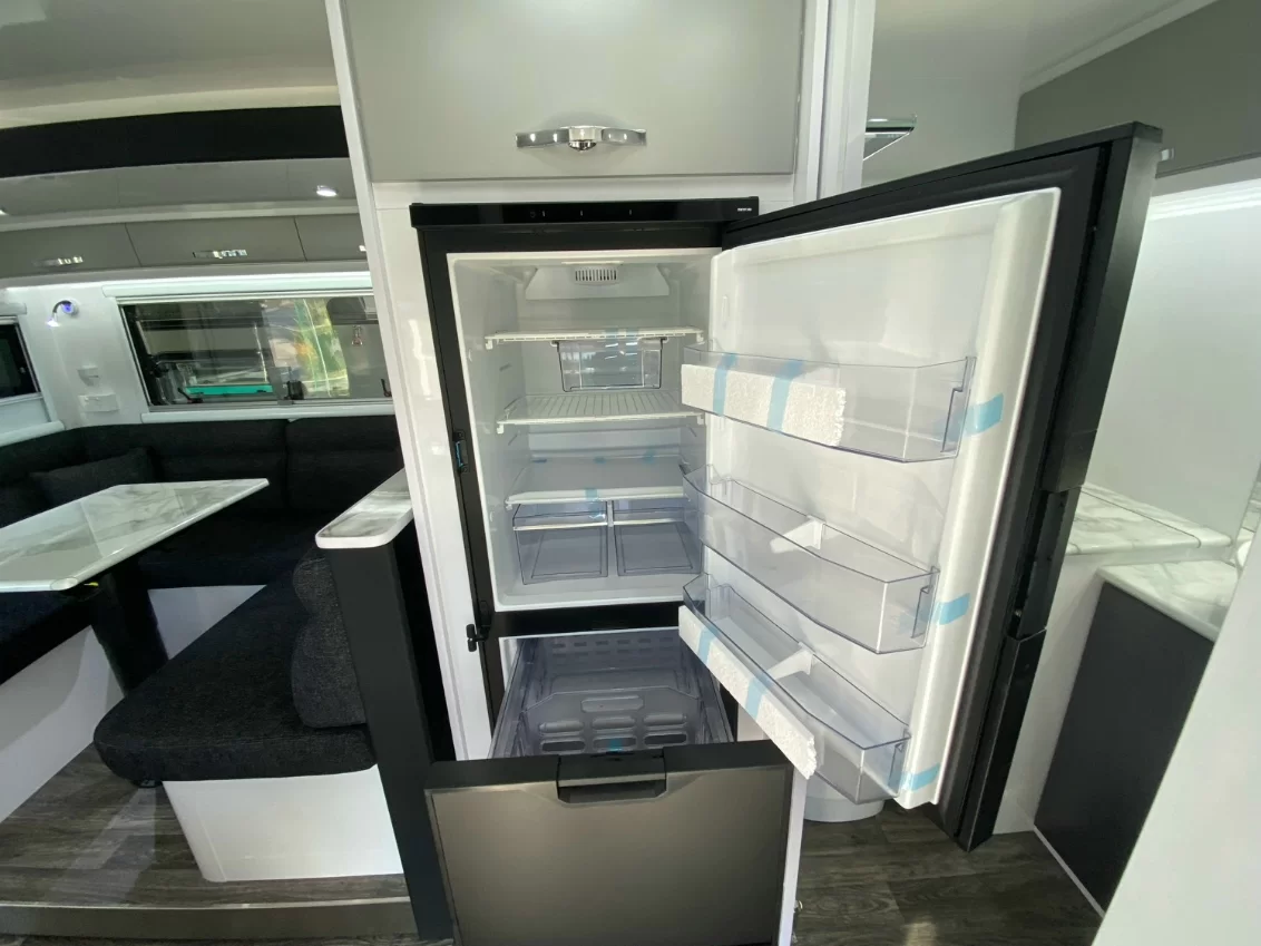 NEW 2025 SNOWY RIVER SRC21S caravan