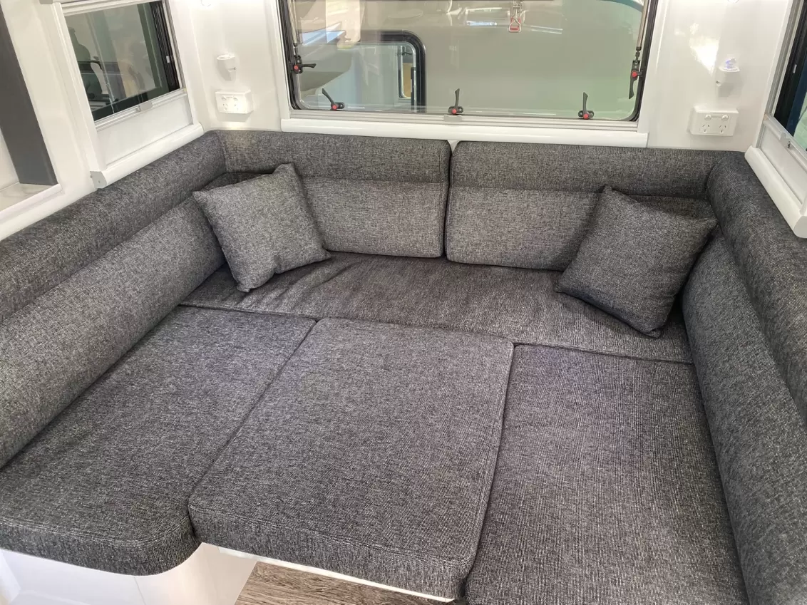 NEW 2025 SNOWY RIVER SRC21S caravan