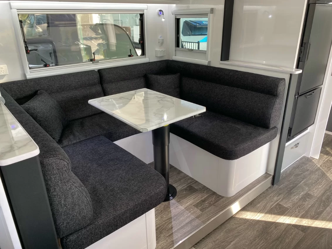 NEW 2025 SNOWY RIVER SRC21S caravan