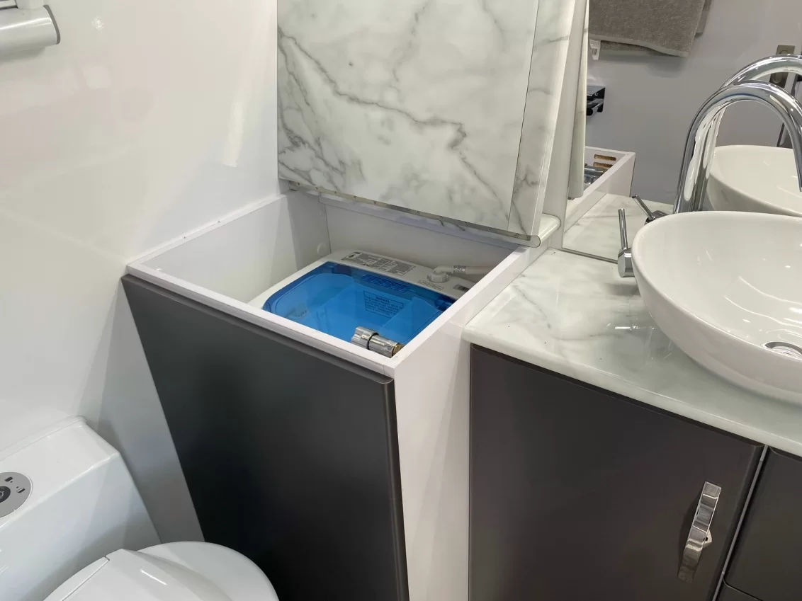 NEW 2025 SNOWY RIVER SRC21S caravan