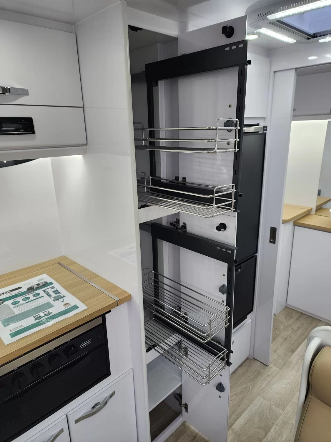 NEW 2025 SNOWY RIVER SRC21 caravan